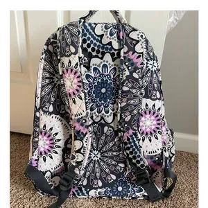 Vera Bradley | Bags | Vera Bradley Essential Backpack Large  display picture 1